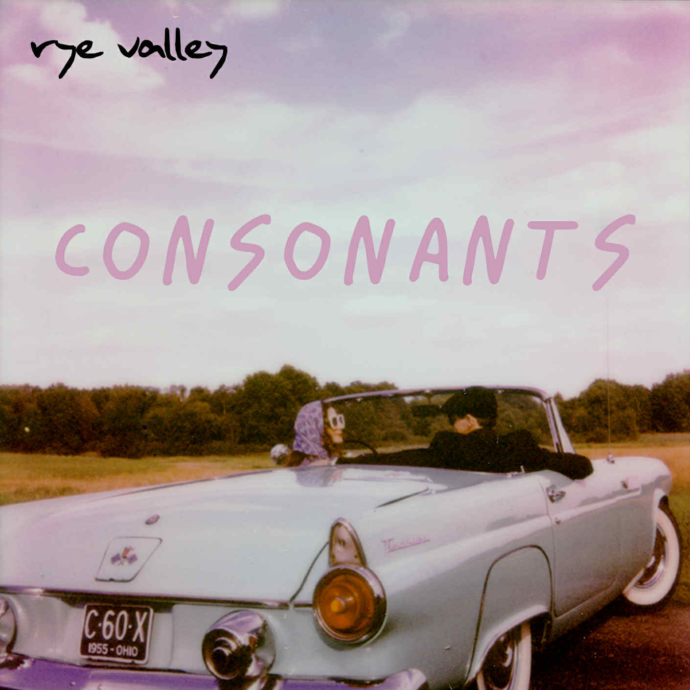 Consonants cover
