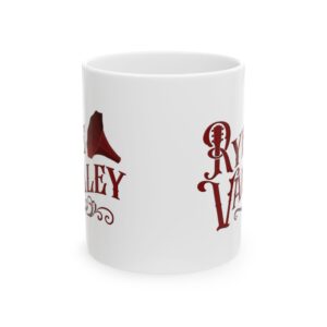 Ceramic Mug, 11oz (RV Big Red Logo)