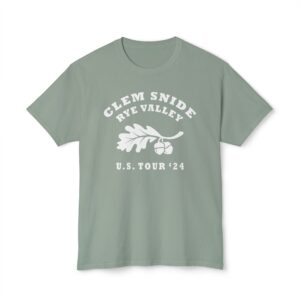 Fall 24 Tour T-shirt