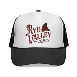Trucker Cap (Big Red Logo)